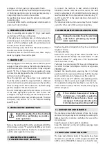 Preview for 7 page of Virutex RT188N Operating Instructions Manual