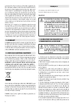 Preview for 8 page of Virutex RT188N Operating Instructions Manual