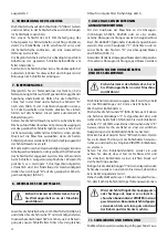 Preview for 12 page of Virutex RT188N Operating Instructions Manual