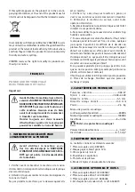 Предварительный просмотр 9 страницы Virutex RT188VJ Operating Instructions Manual