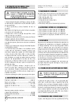 Предварительный просмотр 18 страницы Virutex RT188VJ Operating Instructions Manual