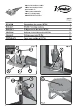 Preview for 2 page of Virutex RV70U Operating Instructions Manual