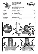 Предварительный просмотр 2 страницы Virutex RZ270S Operating Instructions Manual