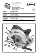 Предварительный просмотр 2 страницы Virutex SR165 Operating Instructions Manual