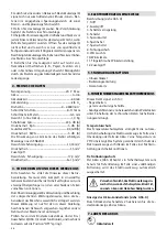 Preview for 26 page of Virutex SSB65 Operating Instructions Manual