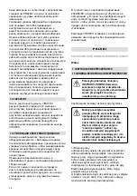 Предварительный просмотр 48 страницы Virutex SSB65 Operating Instructions Manual