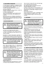 Предварительный просмотр 53 страницы Virutex SSB65 Operating Instructions Manual