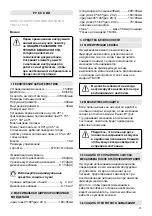 Предварительный просмотр 31 страницы Virutex TM33L Operating Instructions Manual