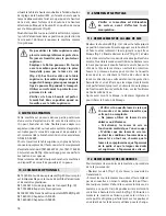 Preview for 18 page of Virutex TM33W Operating Instructions Manual