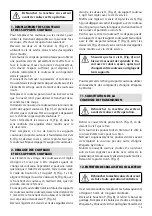 Preview for 15 page of Virutex WEGOMA AP98N Operating Instructions Manual