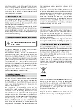 Preview for 5 page of Virutex WEGOMA BH80 Operating Instructions Manual