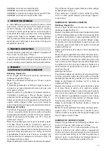 Preview for 13 page of Virutex WEGOMA BH80 Operating Instructions Manual