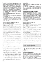 Preview for 20 page of Virutex WEGOMA BH80 Operating Instructions Manual