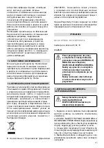 Preview for 25 page of Virutex WEGOMA BH80 Operating Instructions Manual