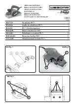 Предварительный просмотр 2 страницы Virutex WEGOMA FH71 Operating Instructions Manual