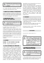 Preview for 11 page of Virutex WEGOMA FH71 Operating Instructions Manual