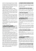 Preview for 27 page of Virutex WEGOMA KFS135 Operating Instructions Manual