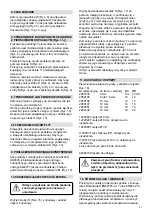 Preview for 41 page of Virutex WEGOMA KFS135 Operating Instructions Manual