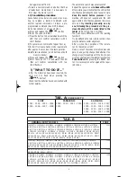 Предварительный просмотр 4 страницы VISA SN-9100 Operating Instructions Manual