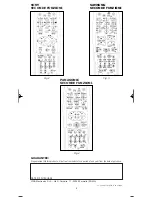 Preview for 8 page of VISA SN-9100 Operating Instructions Manual