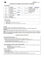 Preview for 2 page of VISA VE-L30-T Instructions Manual