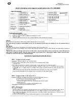 Preview for 12 page of VISA VE-L30-T Instructions Manual