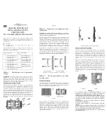 Preview for 5 page of VISA VE-PL37T Instructions & Assembly