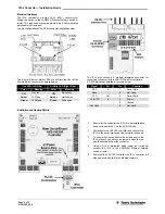 Предварительный просмотр 2 страницы VisAccess IPI-4 Installation Manual