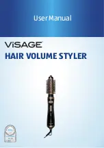 ViSAGE 804385 User Manual preview