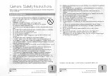 Предварительный просмотр 4 страницы ViSAGE AP180320 Instruction Manual