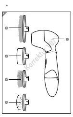 Предварительный просмотр 4 страницы ViSAGE GT-FCr-02 User Manual