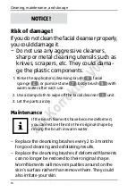 Preview for 16 page of ViSAGE GT-FCr-02 User Manual