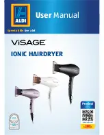 Предварительный просмотр 1 страницы ViSAGE GT-HDi-09-UK User Manual