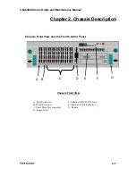 Preview for 23 page of Visara CNA-8000 Users Manual And Maintenance Manual