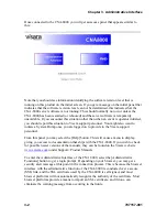 Preview for 28 page of Visara CNA-8000 Users Manual And Maintenance Manual