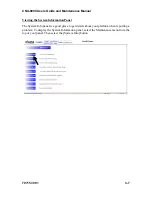 Preview for 33 page of Visara CNA-8000 Users Manual And Maintenance Manual