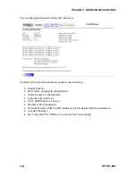 Preview for 34 page of Visara CNA-8000 Users Manual And Maintenance Manual