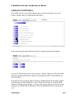 Preview for 43 page of Visara CNA-8000 Users Manual And Maintenance Manual