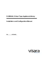 Предварительный просмотр 1 страницы Visara VI-5990A Installation And Configuration Manual