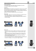 Предварительный просмотр 5 страницы Visatron 10980 Operating Instructions Manual