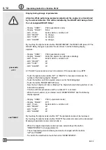 Предварительный просмотр 39 страницы Visatron 10980 Operating Instructions Manual