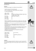 Предварительный просмотр 42 страницы Visatron 10980 Operating Instructions Manual