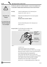 Предварительный просмотр 46 страницы Visatron 10980 Operating Instructions Manual