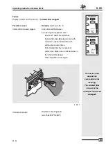 Предварительный просмотр 52 страницы Visatron 10980 Operating Instructions Manual