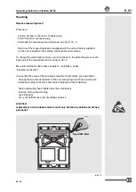 Предварительный просмотр 55 страницы Visatron 10980 Operating Instructions Manual