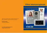 Preview for 1 page of Visco IT-OUT 201-1 User Manual