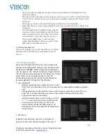 Preview for 24 page of Visco VIS304 User Manual