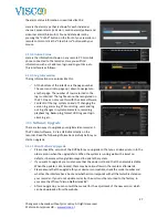 Preview for 27 page of Visco VIS304 User Manual