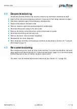 Preview for 17 page of ViscoTec 505159 Operation & Maintenance Manual