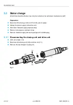 Preview for 20 page of ViscoTec 505159 Operation & Maintenance Manual